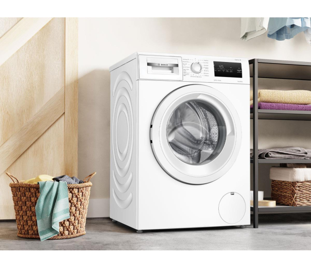 BOSCH Serie 4 WAN28199PL 8 kg 1400 obr Program Higiena Plus ActiveWater Plus SpeedPerfect Silnik EcoSilence Drive™ - 1343565 - zdjęcie 15